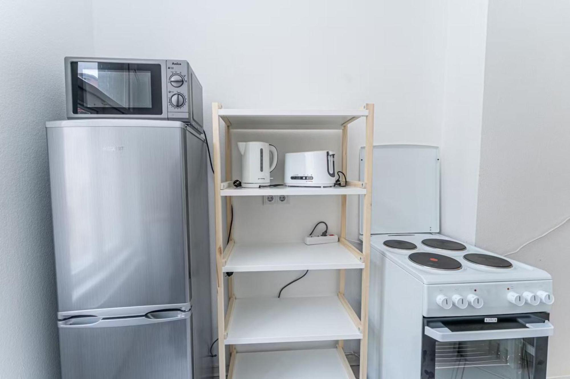4 Zimmer 4 Bath Nahe Stadium Apartment