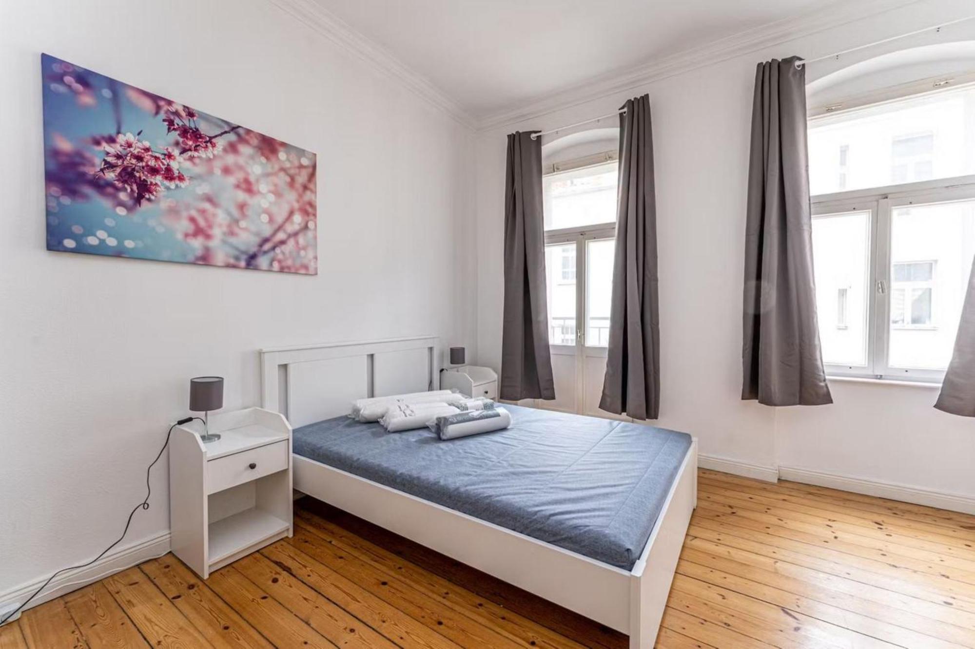 Apartment 4 Zimmer 4 Bath Nahe Stadium Leipzig