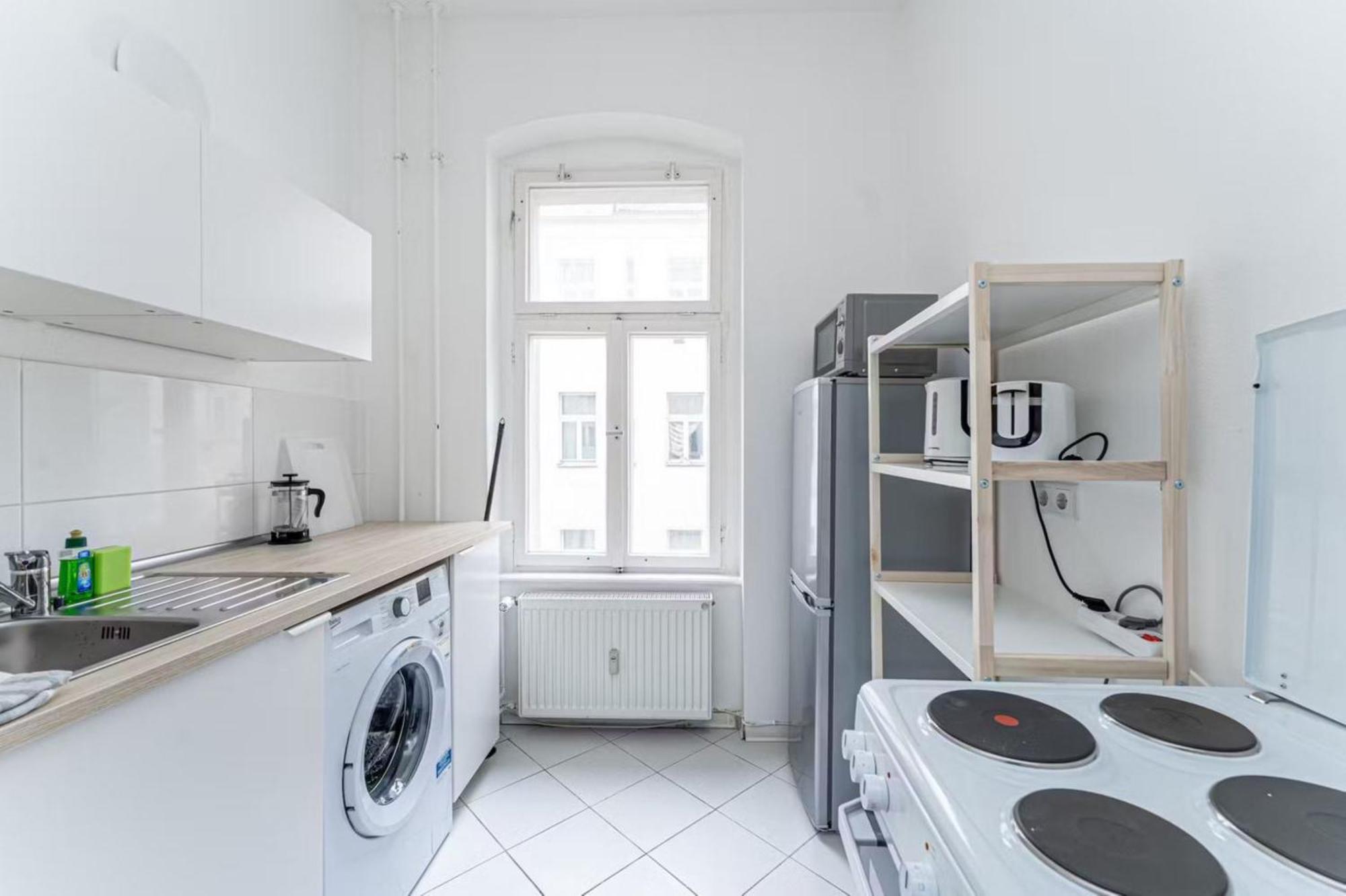 4 Zimmer 4 Bath Nahe Stadium * Leipzig